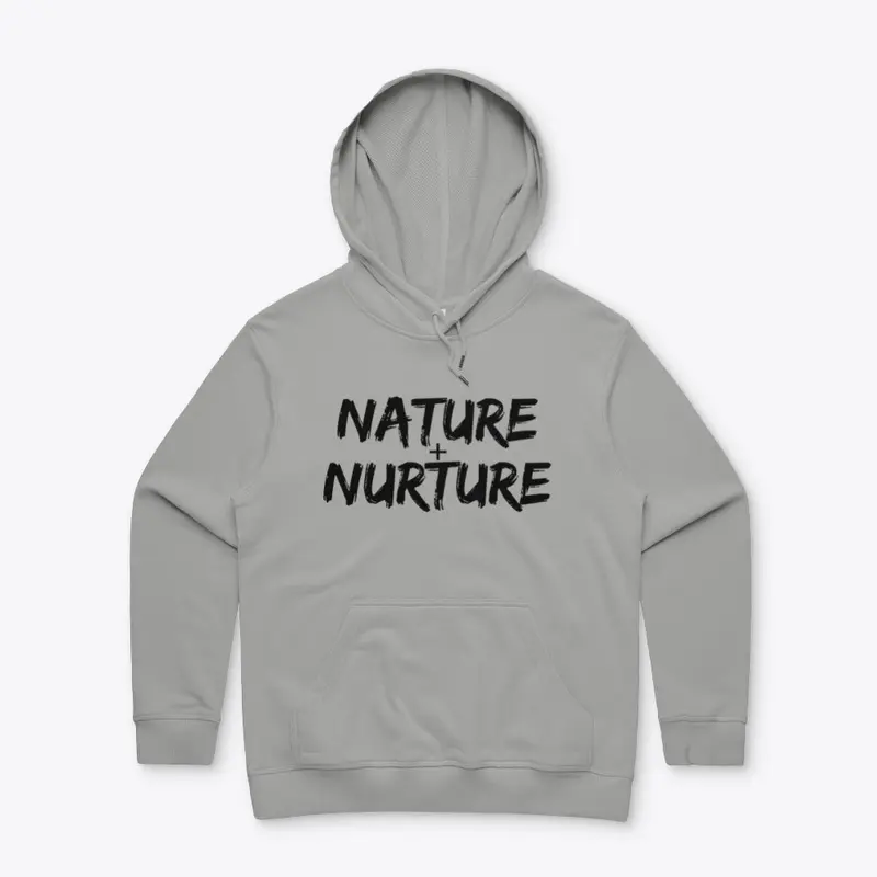 Nature Plus Nurture